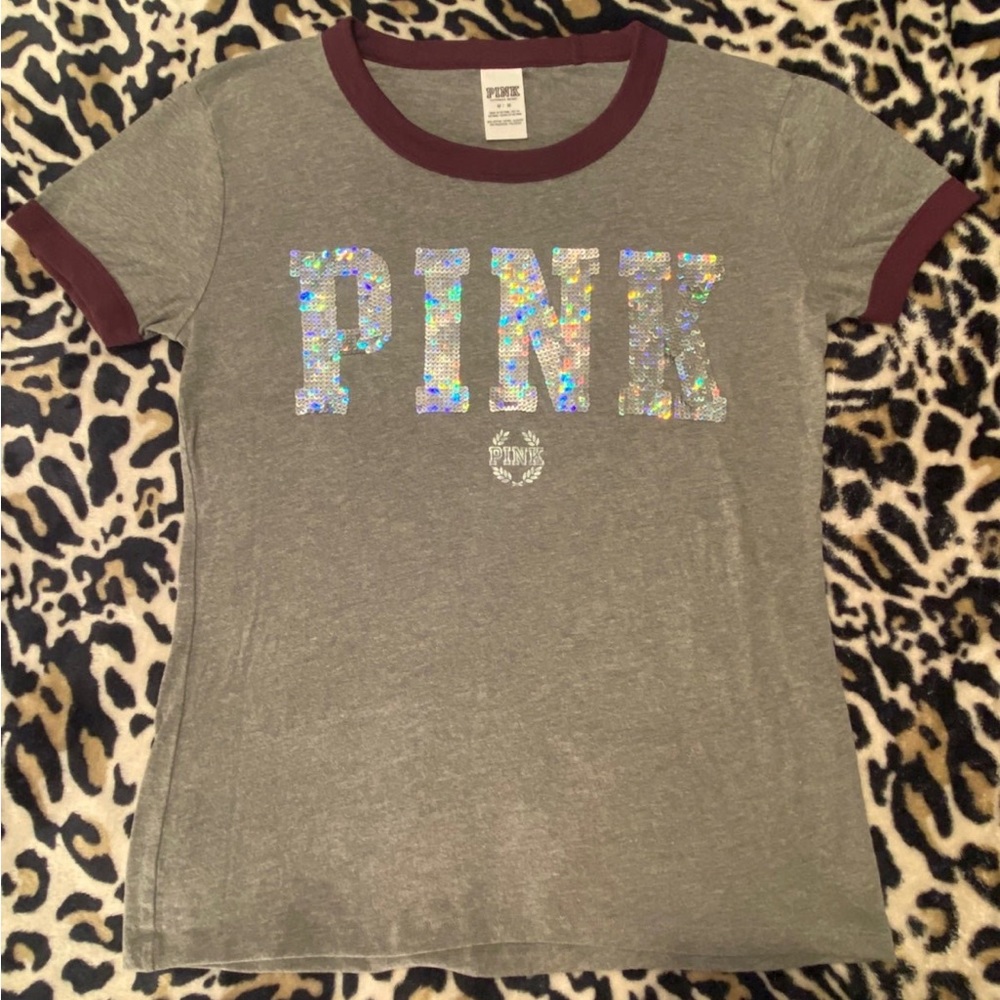Victoria Secret Pink BLING shirt